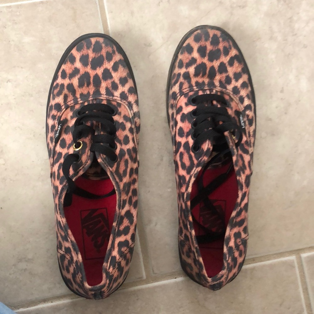 Cheetah vans